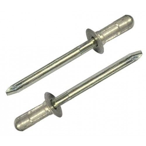 Avex (Alu / Steel, Countersunk)